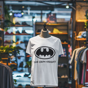The Dark Knight White 2