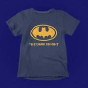 The Dark Knight Navy Blue 1
