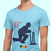 Backpropagating My Mistakes Since 2012 Sky Blue 3