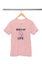 Premium Baby Pink Oversized for Women - 240 GSM Cotton | Fullmoon Styles