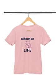 Premium Baby Pink Oversized for Women - 240 GSM Cotton | Fullmoon Styles