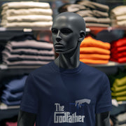 The Godfather Navy Blue 3