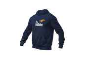 Women Regular Fit Hoodie - The Godfather Women Regular Fit Hoodie 320 Navy Blue | Fullmoon Styles