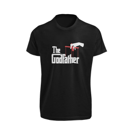 Women Oversized - The Godfather Women Oversized 240 Black | Fullmoon Styles