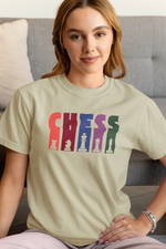Chess Women Oversized 210 Sage Green Oversized - Premium Cotton Women Wear