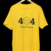 404_sleep_not_found yellow 2