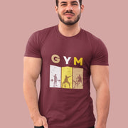 gym maroon 6