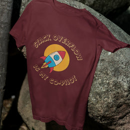 stack_overflow_is_my_copilot maroon 1