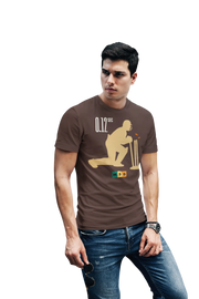 0 12 Msd Stumping Men Oversized 210 Brown Oversized - Premium Cotton Men Wear