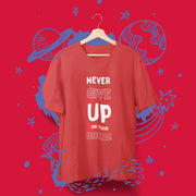 never_give_up_on_your_dream red 2