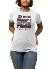 Comfortable Women Oversized in White - 180 GSM | Fullmoon Styles