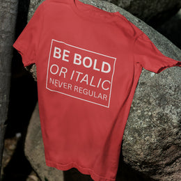 be_bold_or_italic_never_regular red 1