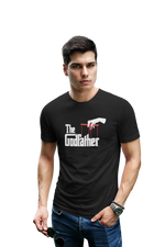 Comfortable Men Oversized in Black - 180 GSM | Fullmoon Styles