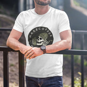 Make Coffee Not War White 4