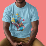 Dont Stop The Music Sky Blue 4