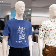 Chess Club Royal Blue 3