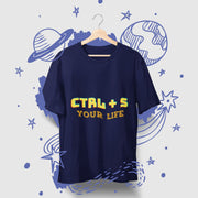 Ctrl_S_your_life navy_blue 2