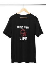 Premium Black Oversized for Men - 240 GSM Cotton | Fullmoon Styles