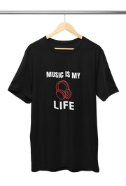 Premium Black Oversized for Men - 240 GSM Cotton | Fullmoon Styles