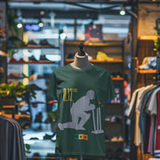 Backpropagating My Mistakes Since 2012 Bottle Green 3