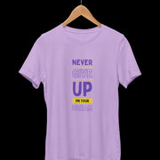 never_give_up_on_your_dream lavender 2