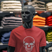 The Terminator I Will Be Back Red 2