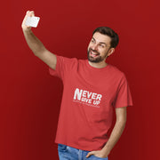 never_give_up_nothing_is_impossible red 6