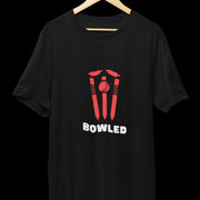 bowled black 2
