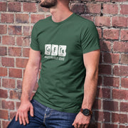 Coffee Makes Perfect Sense Bottle Green 4