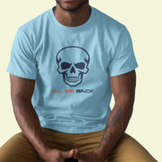 The Terminator I Will Be Back Sky Blue 4