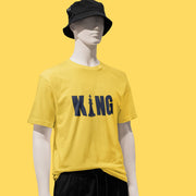 Chess King Yellow 2