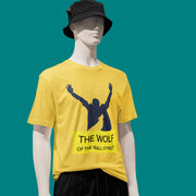 The Wolf Of Wall Street Yellow 2