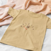 Coffee Fuel Meter Beige 1