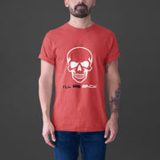 The Terminator I Will Be Back Red 4