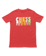 Women Oversized - Chess Women Oversized 240 Red | Fullmoon Styles