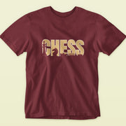 Chess Maroon 1