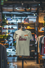 Sage Green Oversized - The Godfather Women Oversized 210 Design | Women Fashion