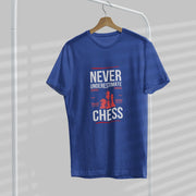 chess_never_underestimate royal_blue 2