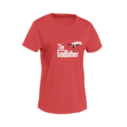 Men Oversized - The Godfather Men Oversized 240 Red | Fullmoon Styles