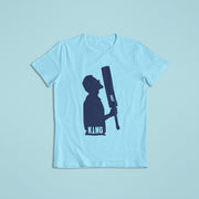 King Virat Kohli Sky Blue 1