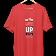 never_give_up_on_your_dream red 2
