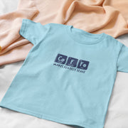 Coffee Makes Perfect Sense Sky Blue 1