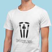 bowled white 4