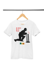 Premium White Regular Fit Tshirt for Women - 180 GSM Cotton | Fullmoon Styles