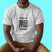 Music Make Some Noise White 4