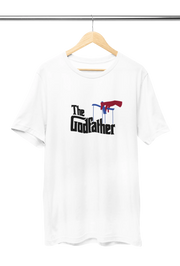 Premium White Oversized for Men - 210 GSM Cotton | Fullmoon Styles