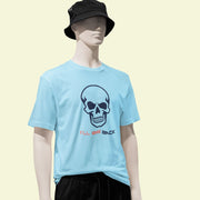 The Terminator I Will Be Back Sky Blue 3