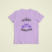The Ultimate Deadlifter Lavender 1