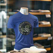 Make Coffee Not War Royal Blue 3