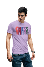 Chess Men Oversized 210 Lavender Oversized - Premium Cotton Men Wear